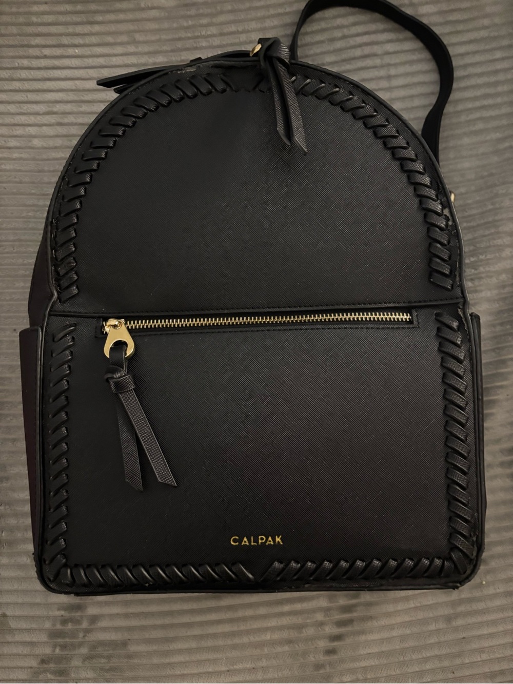 CALPAK Kaya Black Mini Backpack